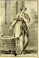 Picture 5 of 205 from Iconologie tirée de divers auteurs : ouvrage utile aux gens de lettres, aux poëtes, aux artistes, & généralement à tous les amateurs des beaux arts (1759), leaf 30