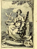 An illustration from Iconologie tirée de divers auteurs : ouvrage utile aux gens de lettres, aux poëtes, aux artistes, & généralement à tous les amateurs des beaux arts (1759)