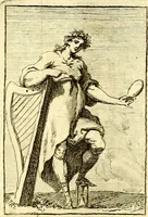 An illustration from Iconologie tirée de divers auteurs : ouvrage utile aux gens de lettres, aux poëtes, aux artistes, & généralement à tous les amateurs des beaux arts (1759)