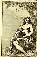 Picture 17 of 205 from Iconologie tirée de divers auteurs : ouvrage utile aux gens de lettres, aux poëtes, aux artistes, & généralement à tous les amateurs des beaux arts (1759), leaf 42