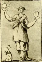 Picture 21 of 205 from Iconologie tirée de divers auteurs : ouvrage utile aux gens de lettres, aux poëtes, aux artistes, & généralement à tous les amateurs des beaux arts (1759), leaf 46
