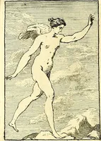 Picture 22 of 205 from Iconologie tirée de divers auteurs : ouvrage utile aux gens de lettres, aux poëtes, aux artistes, & généralement à tous les amateurs des beaux arts (1759), leaf 47