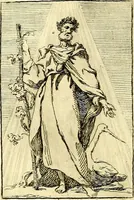 Picture 24 of 205 from Iconologie tirée de divers auteurs : ouvrage utile aux gens de lettres, aux poëtes, aux artistes, & généralement à tous les amateurs des beaux arts (1759), leaf 49