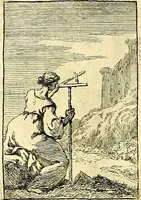 An illustration from Iconologie tirée de divers auteurs : ouvrage utile aux gens de lettres, aux poëtes, aux artistes, & généralement à tous les amateurs des beaux arts (1759)