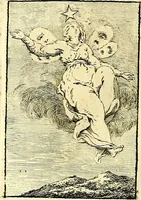 An illustration from Iconologie tirée de divers auteurs : ouvrage utile aux gens de lettres, aux poëtes, aux artistes, & généralement à tous les amateurs des beaux arts (1759)
