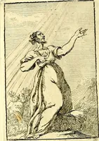 An illustration from Iconologie tirée de divers auteurs : ouvrage utile aux gens de lettres, aux poëtes, aux artistes, & généralement à tous les amateurs des beaux arts (1759)