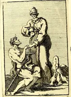 An illustration from Iconologie tirée de divers auteurs : ouvrage utile aux gens de lettres, aux poëtes, aux artistes, & généralement à tous les amateurs des beaux arts (1759)