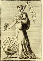 Picture 39 of 205 from Iconologie tirée de divers auteurs : ouvrage utile aux gens de lettres, aux poëtes, aux artistes, & généralement à tous les amateurs des beaux arts (1759), leaf 64