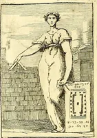 Picture 42 of 205 from Iconologie tirée de divers auteurs : ouvrage utile aux gens de lettres, aux poëtes, aux artistes, & généralement à tous les amateurs des beaux arts (1759), leaf 67