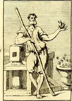 An illustration from Iconologie tirée de divers auteurs : ouvrage utile aux gens de lettres, aux poëtes, aux artistes, & généralement à tous les amateurs des beaux arts (1759)