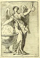 Picture 50 of 205 from Iconologie tirée de divers auteurs : ouvrage utile aux gens de lettres, aux poëtes, aux artistes, & généralement à tous les amateurs des beaux arts (1759), leaf 75