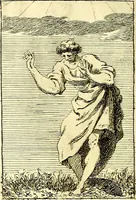 An illustration from Iconologie tirée de divers auteurs : ouvrage utile aux gens de lettres, aux poëtes, aux artistes, & généralement à tous les amateurs des beaux arts (1759)