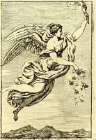 An illustration from Iconologie tirée de divers auteurs : ouvrage utile aux gens de lettres, aux poëtes, aux artistes, & généralement à tous les amateurs des beaux arts (1759)