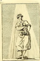 An illustration from Iconologie tirée de divers auteurs : ouvrage utile aux gens de lettres, aux poëtes, aux artistes, & généralement à tous les amateurs des beaux arts (1759)