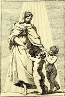 An illustration from Iconologie tirée de divers auteurs : ouvrage utile aux gens de lettres, aux poëtes, aux artistes, & généralement à tous les amateurs des beaux arts (1759)