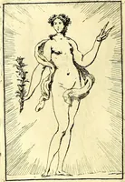 An illustration from Iconologie tirée de divers auteurs : ouvrage utile aux gens de lettres, aux poëtes, aux artistes, & généralement à tous les amateurs des beaux arts (1759)
