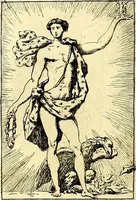 An illustration from Iconologie tirée de divers auteurs : ouvrage utile aux gens de lettres, aux poëtes, aux artistes, & généralement à tous les amateurs des beaux arts (1759)