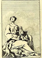 Picture 72 of 205 from Iconologie tirée de divers auteurs : ouvrage utile aux gens de lettres, aux poëtes, aux artistes, & généralement à tous les amateurs des beaux arts (1759), leaf 97