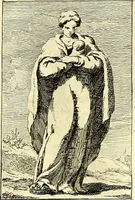 An illustration from Iconologie tirée de divers auteurs : ouvrage utile aux gens de lettres, aux poëtes, aux artistes, & généralement à tous les amateurs des beaux arts (1759)