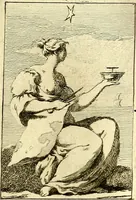 Picture 95 of 219 from Iconologie tirée de divers auteurs : ouvrage utile aux gens de lettres, aux poëtes, aux artistes, & généralement à tous les amateurs des beaux arts (1759), leaf 102