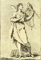 Picture 96 of 219 from Iconologie tirée de divers auteurs : ouvrage utile aux gens de lettres, aux poëtes, aux artistes, & généralement à tous les amateurs des beaux arts (1759), leaf 103