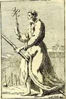 An illustration from Iconologie tirée de divers auteurs : ouvrage utile aux gens de lettres, aux poëtes, aux artistes, & généralement à tous les amateurs des beaux arts (1759)