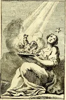 Picture 107 of 219 from Iconologie tirée de divers auteurs : ouvrage utile aux gens de lettres, aux poëtes, aux artistes, & généralement à tous les amateurs des beaux arts (1759), leaf 114