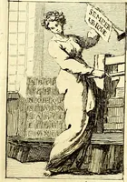 Picture 111 of 219 from Iconologie tirée de divers auteurs : ouvrage utile aux gens de lettres, aux poëtes, aux artistes, & généralement à tous les amateurs des beaux arts (1759), leaf 118