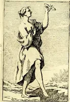 An illustration from Iconologie tirée de divers auteurs : ouvrage utile aux gens de lettres, aux poëtes, aux artistes, & généralement à tous les amateurs des beaux arts (1759)
