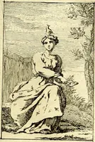 An illustration from Iconologie tirée de divers auteurs : ouvrage utile aux gens de lettres, aux poëtes, aux artistes, & généralement à tous les amateurs des beaux arts (1759)