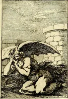 An illustration from Iconologie tirée de divers auteurs : ouvrage utile aux gens de lettres, aux poëtes, aux artistes, & généralement à tous les amateurs des beaux arts (1759)