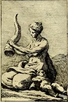 Picture 121 of 219 from Iconologie tirée de divers auteurs : ouvrage utile aux gens de lettres, aux poëtes, aux artistes, & généralement à tous les amateurs des beaux arts (1759), leaf 128