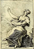 An illustration from Iconologie tirée de divers auteurs : ouvrage utile aux gens de lettres, aux poëtes, aux artistes, & généralement à tous les amateurs des beaux arts (1759)