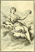 An illustration from Iconologie tirée de divers auteurs : ouvrage utile aux gens de lettres, aux poëtes, aux artistes, & généralement à tous les amateurs des beaux arts (1759)