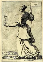 An illustration from Iconologie tirée de divers auteurs : ouvrage utile aux gens de lettres, aux poëtes, aux artistes, & généralement à tous les amateurs des beaux arts (1759)