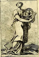 Picture 133 of 219 from Iconologie tirée de divers auteurs : ouvrage utile aux gens de lettres, aux poëtes, aux artistes, & généralement à tous les amateurs des beaux arts (1759), leaf 141