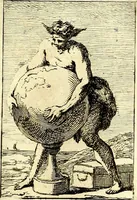 An illustration from Iconologie tirée de divers auteurs : ouvrage utile aux gens de lettres, aux poëtes, aux artistes, & généralement à tous les amateurs des beaux arts (1759)