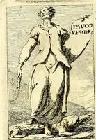 Picture 141 of 219 from Iconologie tirée de divers auteurs : ouvrage utile aux gens de lettres, aux poëtes, aux artistes, & généralement à tous les amateurs des beaux arts (1759), leaf 149