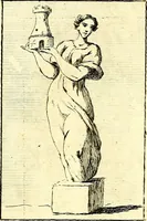 Picture 8 of 219 from Iconologie tirée de divers auteurs : ouvrage utile aux gens de lettres, aux poëtes, aux artistes, & généralement à tous les amateurs des beaux arts (1759), leaf 15