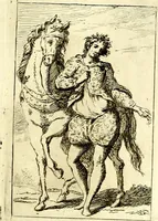 An illustration from Iconologie tirée de divers auteurs : ouvrage utile aux gens de lettres, aux poëtes, aux artistes, & généralement à tous les amateurs des beaux arts (1759)