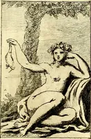 An illustration from Iconologie tirée de divers auteurs : ouvrage utile aux gens de lettres, aux poëtes, aux artistes, & généralement à tous les amateurs des beaux arts (1759)