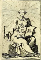Picture 159 of 219 from Iconologie tirée de divers auteurs : ouvrage utile aux gens de lettres, aux poëtes, aux artistes, & généralement à tous les amateurs des beaux arts (1759), leaf 167