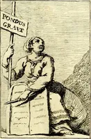 Picture 160 of 219 from Iconologie tirée de divers auteurs : ouvrage utile aux gens de lettres, aux poëtes, aux artistes, & généralement à tous les amateurs des beaux arts (1759), leaf 168