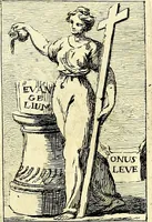 Picture 161 of 219 from Iconologie tirée de divers auteurs : ouvrage utile aux gens de lettres, aux poëtes, aux artistes, & généralement à tous les amateurs des beaux arts (1759), leaf 169