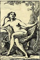 An illustration from Iconologie tirée de divers auteurs : ouvrage utile aux gens de lettres, aux poëtes, aux artistes, & généralement à tous les amateurs des beaux arts (1759)
