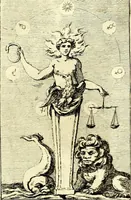 An illustration from Iconologie tirée de divers auteurs : ouvrage utile aux gens de lettres, aux poëtes, aux artistes, & généralement à tous les amateurs des beaux arts (1759)