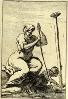 Picture 170 of 219 from Iconologie tirée de divers auteurs : ouvrage utile aux gens de lettres, aux poëtes, aux artistes, & généralement à tous les amateurs des beaux arts (1759), leaf 178
