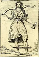 An illustration from Iconologie tirée de divers auteurs : ouvrage utile aux gens de lettres, aux poëtes, aux artistes, & généralement à tous les amateurs des beaux arts (1759)
