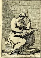 An illustration from Iconologie tirée de divers auteurs : ouvrage utile aux gens de lettres, aux poëtes, aux artistes, & généralement à tous les amateurs des beaux arts (1759)