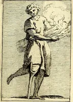 An illustration from Iconologie tirée de divers auteurs : ouvrage utile aux gens de lettres, aux poëtes, aux artistes, & généralement à tous les amateurs des beaux arts (1759)